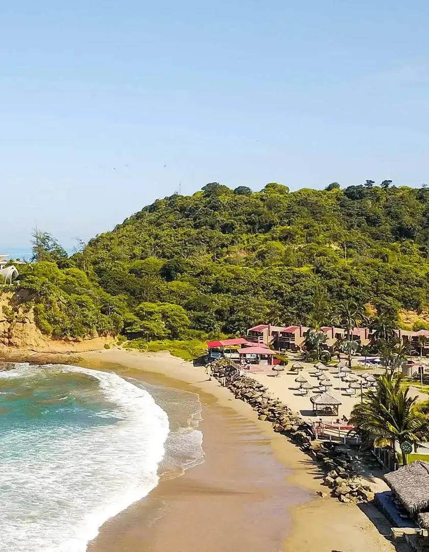 Beautiful landscape of Madagascar