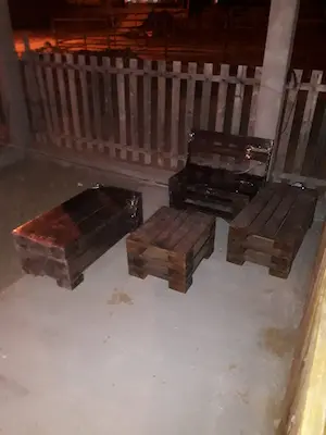 Exterior del hotel Maribao en Quito